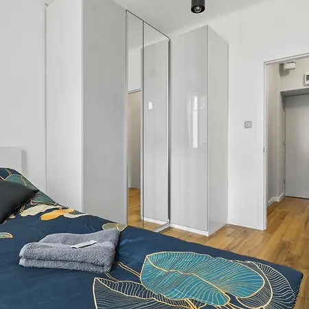 Oldtown Cosy Apartment Warsaw Exterior photo