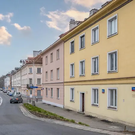 Oldtown Cosy Apartment Warsaw Exterior photo