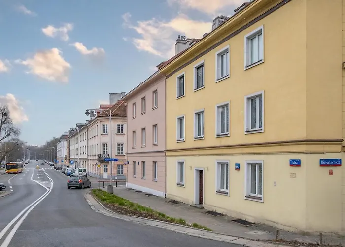 Oldtown Cosy Apartment
