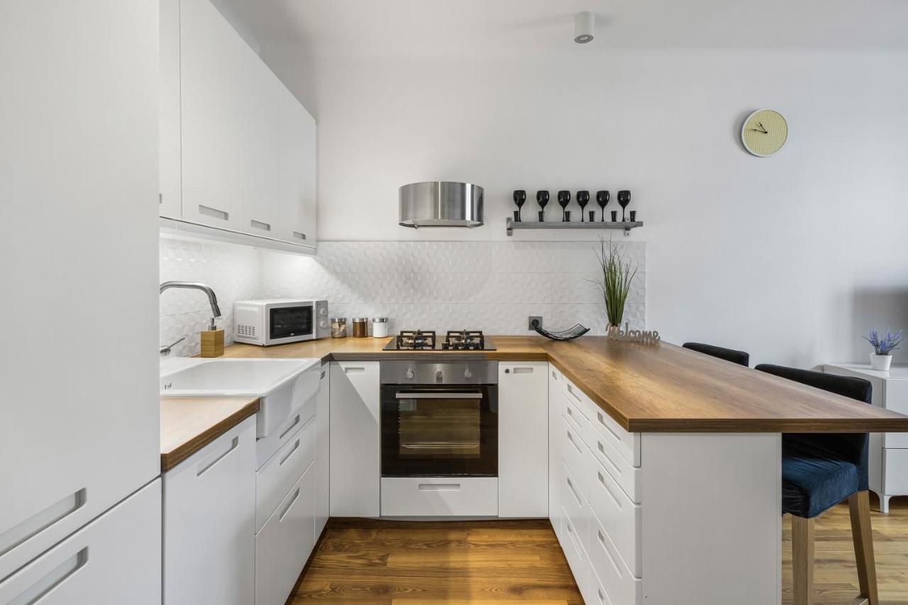 Oldtown Cosy Apartamento Varsovia
