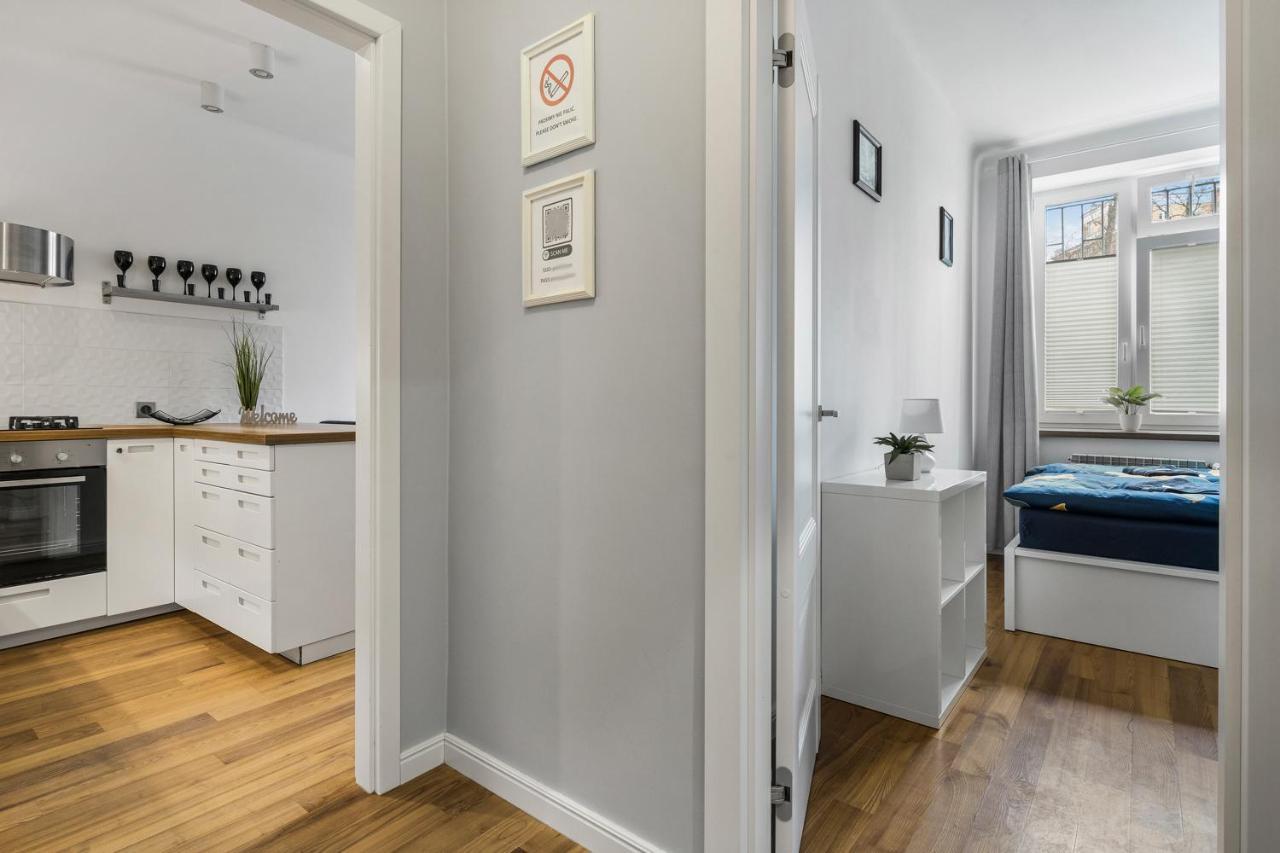 Apartamento Oldtown Cosy Varsovia
