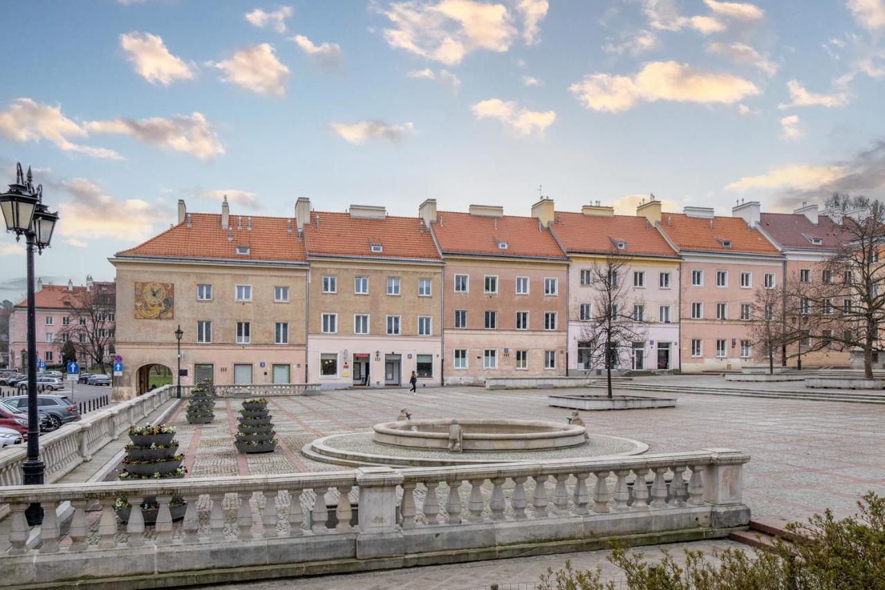 Oldtown Cosy * Varsovia